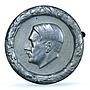 Germany Third Reich Adolf Hitler Pin Badge NSDAP SP58 PCGS Al medal 1933-45