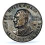 Germany Third Reich Hitler Gau South Hanover SP62 PCGS silvered AE medal 1934