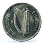 Ireland 6 pence pingine Free State Coinage Dog PR67 PCGS nickel coin 1928