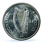 Ireland 1/2 crown 6 pence Free State Coinage Horse PR65 PCGS silver coin 1928
