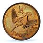 Ireland 1/4 farthing phingin Free State Coinage Bird PR65 PCGS bronze coin 1928