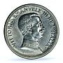Italy 2 lire King Victor Emmanuel III Coinage KM-55 UNC PCGS silver coin 1917