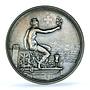 Switzerland Winterthur Shooting Festival Hantz SP61 PCGS silver medal 1895
