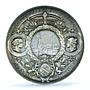 Switzerland Winterthur Shooting Festival Hantz SP61 PCGS silver medal 1895