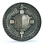 Switzerland Luzern Shooting Festival Richter 867 SP62 PCGS silver medal 1889
