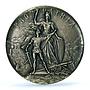 Switzerland Luzern Shooting Festival Richter 877 SP62 PCGS silver medal 1894
