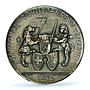 Switzerland Luzern Shooting Festival Richter 877 SP62 PCGS silver medal 1894