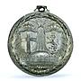 Bulgaria Boris III Giovanna Savoia Wedding History MS63 PCGS silver medal 1930