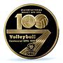 Greece 10000 drachmes Volleyball Athena Owl Bird Sports PR69 PCGS gold coin 1994