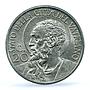 Italy Vatican 20 centesimi Pope Pius XII Saint Paul MS65 PCGS nickel coin 1939