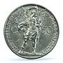 Italy Vatican 50 centesimi Pope Pius XII Archangel Michael MS67 PCGS coin 1939