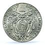 Italy Vatican 2 lire Pope Pius XII Standing Figure MS66 PCGS nickel coin 1939