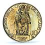 Italy Vatican 10 lire Pope Pius XII Madonna Jesus MS65 PCGS silver coin 1939