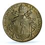 Italy Vatican 5 centesimi Pope Pius XII Olive Branch MS65 PCGS AlBr coin 1939