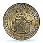 Poland 10 zlotych Kazimierz Wielki Jagiello University Proba SP66 PCGS coin 1964