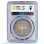 Poland 10 zlotych Kazimierz Wielki Jagiello University Proba SP65 PCGS coin 1964