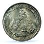 San Marino 20 lire Republic Coinage KM-11 MS63 PCGS silver coin 1932