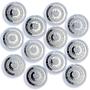 Armenia 100 dram 12 Set Zodiac Signs Star-shaped Inserts silver coins 2007 2008