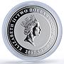 Cook Islands 2 dollars Sign Four Sherlock Holmes Movies Cinema silver coin 2007