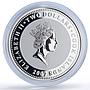 Cook Islands 2 dollars Final Problem Sherlock Holmes Movies silver coin 2007