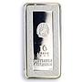 Macedonia 10 denari St Nicholas Wonderworker Triptych Religion silver coin 2017
