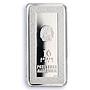 Macedonia 10 denari Mother of God Triptych Religion Art proof silver coin 2017