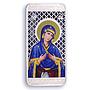 Macedonia 10 denari Mother of God Triptych Religion Art proof silver coin 2017