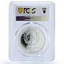 France 1 1/2 euro Petit Little Prince Renard Fox Literature PR70 PCGS coin 2007