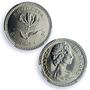 Rhodesia Various Set Elizabeth II Coinage Animals PR64 PR66 PR68 coins 1964