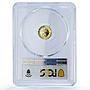 Venezuela Murachi 5 Bolivares Caciques Indian Chiefs MS65 PCGS gold medal 1962