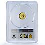 Venezuela Chicuramay 5 Bolivares Caciques Indian Chief MS65 PCGS gold medal 1962