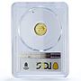 Venezuela Manaure 5 Bolivares Caciques Indian Chiefs MS64 PCGS gold medal 1962