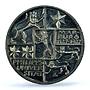 Germany Weimar 3 mark University Marburg History PR63 PCGS silver coin 1927