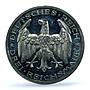 Germany Weimar 3 mark University Marburg History PR63 PCGS silver coin 1927