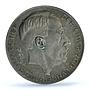 Germany Third Reich Arisen Empire Hitler Politics SP64 PCGS silver medal 1938