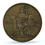 Iceland 2 kronur Althing 1000th Anniversary X#M1 MS64 PCGS bronze coin 1930