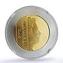 Luxembourg 5 euro Ophrys Orchid Flower Flora PF69 NGC bimetal coin 2012