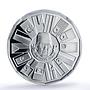 Malaysia 10 ringgit Third Plan Tun Abdul Razak Industry PF67 NGC Ag coin 1976