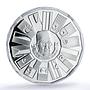 Malaysia 10 ringgit Third Plan Tun Abdul Razak Industry PF70 NGC Ag coin 1976