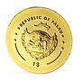 Palau 1 dollar Constantine Solidus Roman Empire History gold coin 2012