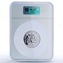 Guyana 50 dollars Independence Enmore Martyrs History MS69 NGC silver coin 1976