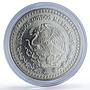 Mexico 1 onza Libertad Angel of Independence silver coin 1996