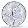Mexico 2 onzas Libertad Angel of Independence 2 oz silver coin 2000