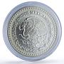 Mexico 1 onza Libertad Angel of Independence silver coin 1996