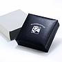 Cook Islands 20 dollars Lady Godiva Collier Masterpieces Art silver coin 2013