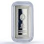 Macedonia 10 denari x 3 Set Jesus Mother God Nicholas Religion silver coins 2017