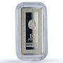 Macedonia 10 denari x 3 Set Jesus Mother God Nicholas Religion silver coins 2017