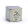 Somalia 1 dollar x 5 Cone Cylinder Cube Sphere Pyramid Figures CuNi coins 2008