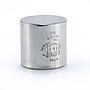 Somalia 1 dollar x 5 Cone Cylinder Cube Sphere Pyramid Figures CuNi coins 2014