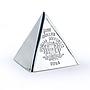 Somalia 1 dollar x 5 Cone Cylinder Cube Sphere Pyramid Figures CuNi coins 2014